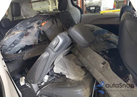 2020 Chrysler Pacifica Touring L from USA, damaged, VIN 2C4RC1BG1LR142494